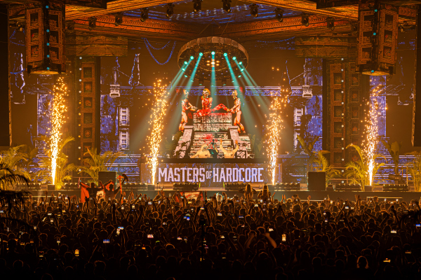 The future of hardcore: Masters of Hardcore 2026 reveals global line-up
