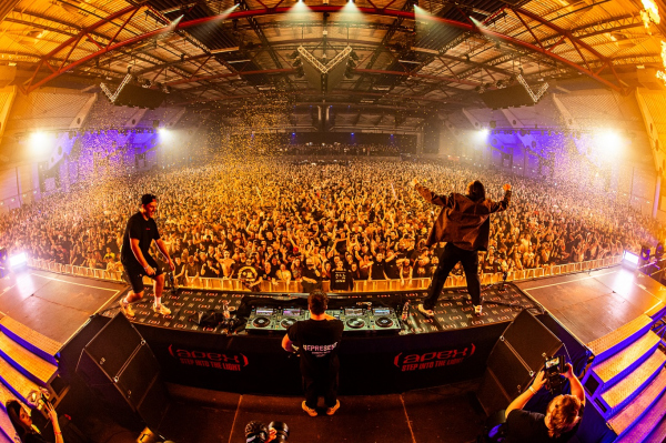 APEX announces the full line-up of its biggest edition to date