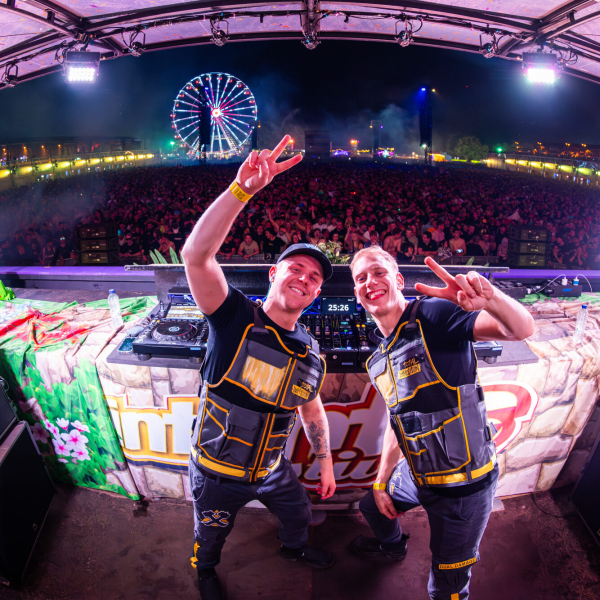 This week's hardstyle releases [week 31]