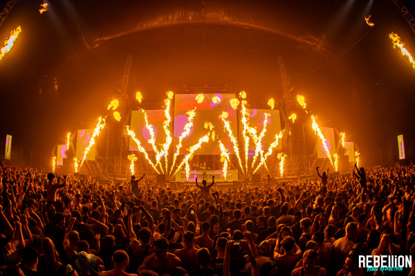 REBELLiON unveils line-up for indoor edition: ‘The Underground Network’