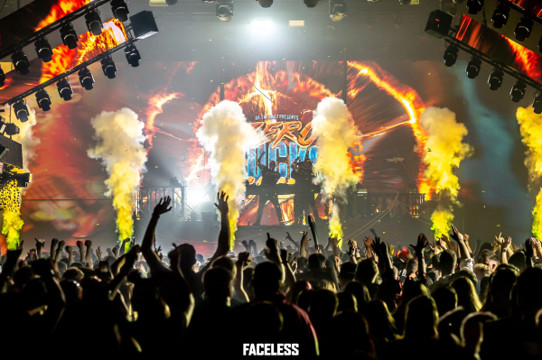Faceless open up the ‘Gates to Hell’ for their biggest Halloween special to date