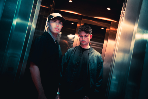 D-Sturb & Devin Wild team up for second collab: ‘Elevate'