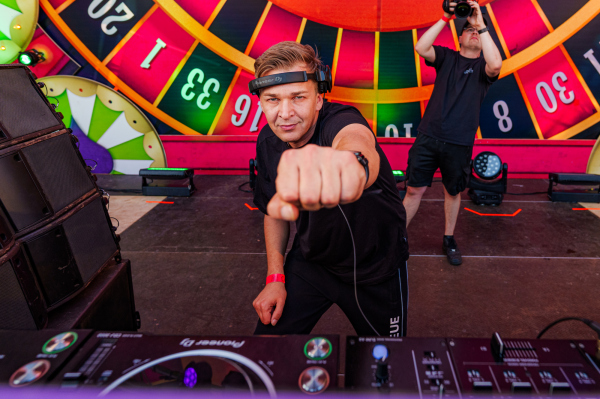 E-Force launches a vinyl with his biggest hits: ‘The Rise Of E-Force’