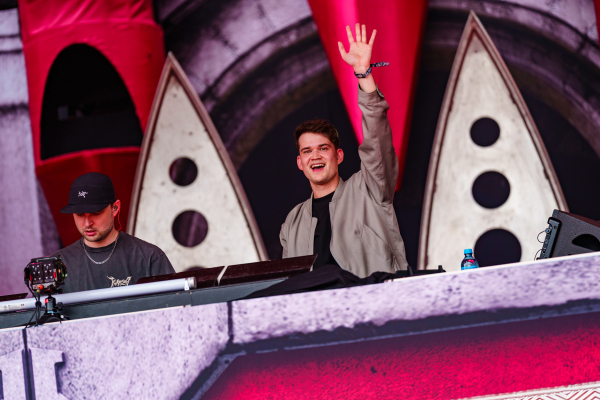 This week's hardstyle releases [week 48]