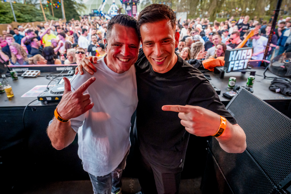 Zany and Adaro release 'The House Is On Fire', their first collab ever
