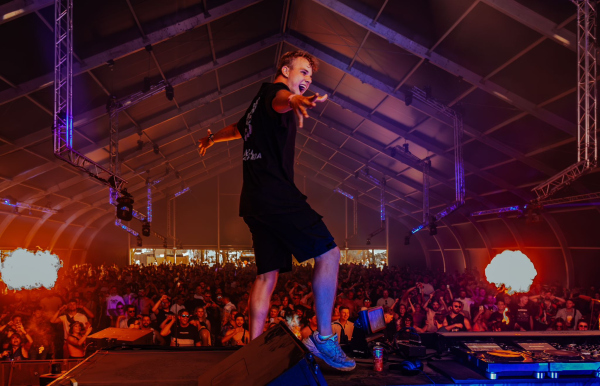 How the hardstyle version of &lsquo;Where Have You been&rsquo; broke out of the scene