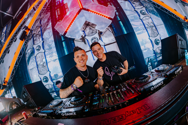 Adaro and Unresolved release ‘Original Gangsters (Raw And Mean)’, their first collab ever