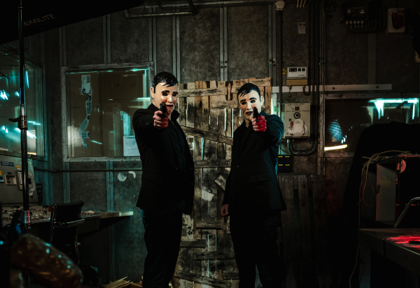 Full lineup revealed for 15 Years of Gunz For Hire
