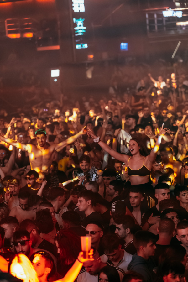 Frontliner releases Nexus Festival anthem: &lsquo;No Receta&rsquo;