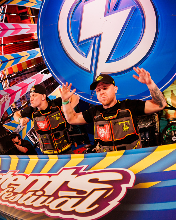 This week's hardstyle releases [week 21]