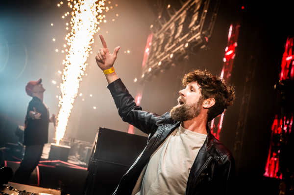 Frontliner Brings 'The Summer of Frontliner' to Vinyl&nbsp;