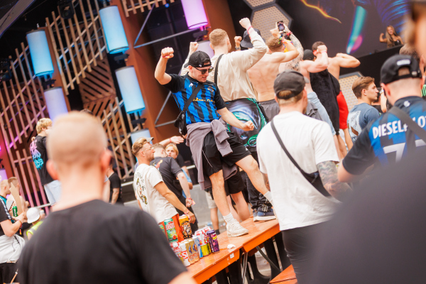 Decibel outdoor announces WKND line-up&nbsp;