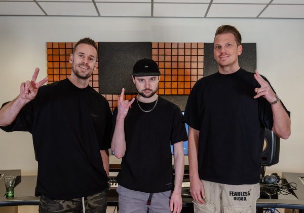 D-Block &amp; S-te-Fan &amp; Phuture Noize finally unleash &lsquo;Arcadia&rsquo;