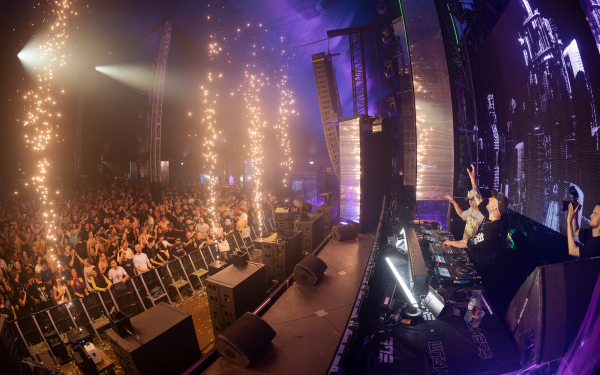 This week's hardstyle releases [week 7]