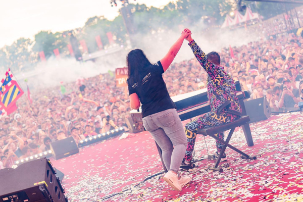 JDX Launches Live The Moment 15 Years Anniversary Vinyl