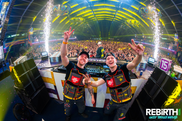 This week's hardstyle releases [week 8]