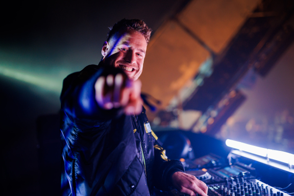 Rejecta releases his most requested track of the year: 'The Devil'