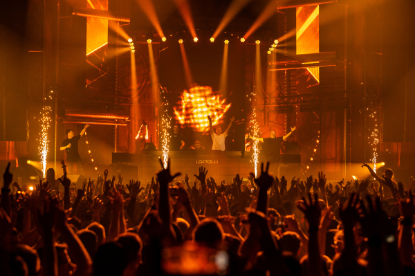 D-Block &amp; S-te-Fan unveil APEX OST 'The Next Dimension'