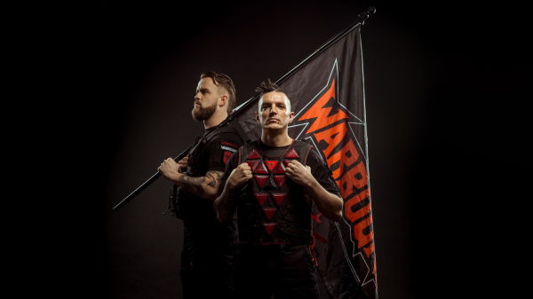 Unresolved reveals brand-new liveact: WARBOUND Live