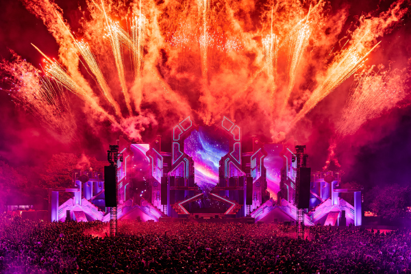 Decibel outdoor reveals the most complete line-up of the season
