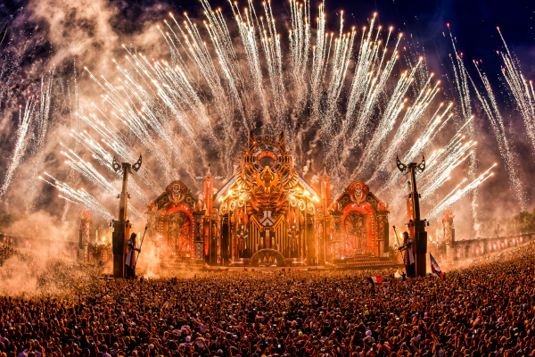 This is the full Defqon.1 2026 weekend line-up