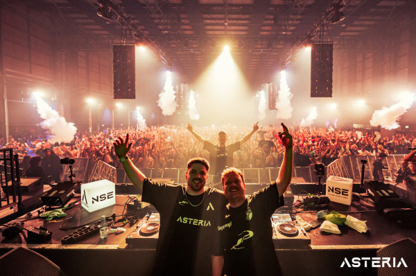 Noiseflow &amp; Schlot release Deutscher Krach on SCANTRAXX