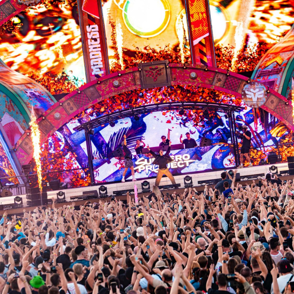 This week's hardstyle releases [week 4]