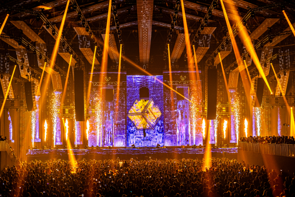 Reverze 2027 announces the full line-up for their upcoming edition: &lsquo;Disruption&rsquo;