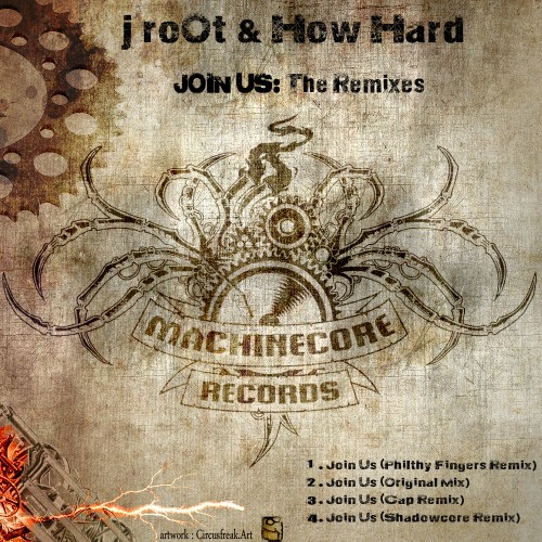 Join Us (Cap Remix)