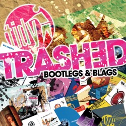 Tidy Trashed Mash Up Mix 01 by Jon BW cover art