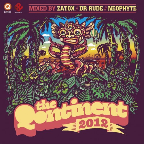 Full Mix By Zatox