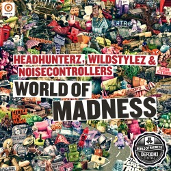 World Of Madness (DefQon.1 2012 O.S.T.)