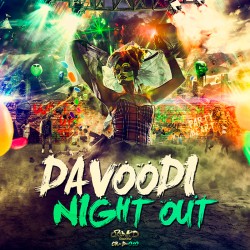 Night Out by Davoodi cover art
