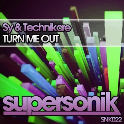 Turn Me Out by Sy & Technikore cover art