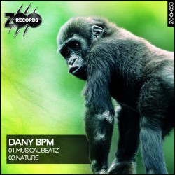 Nature by Dany BPM cover art