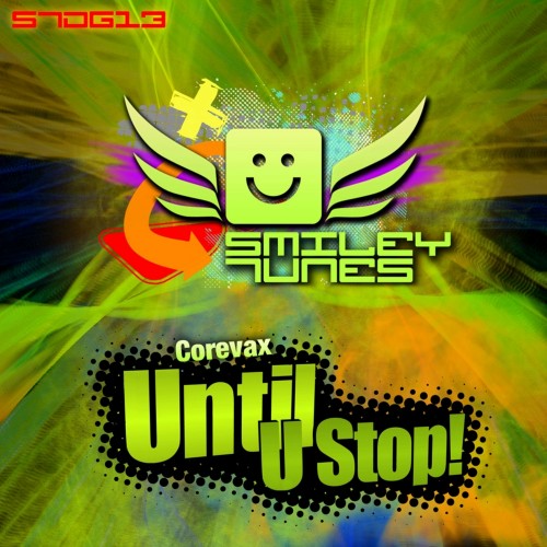 Until U Stop!