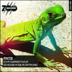 House Music by Pat B & Dr Phunk cover art