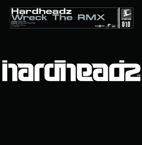 Wreck The Rmx