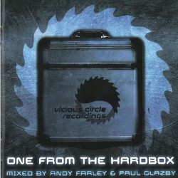 One From The Hardbox - Mixed by Paul Glazby