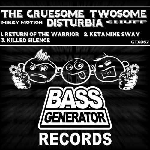 Ketamine Sway