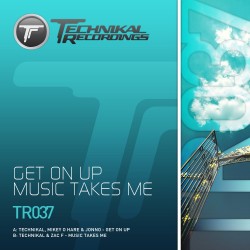 Music Takes Me