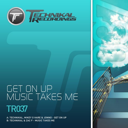 Music Takes Me