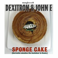 Sponge Cake