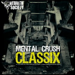 Massive Destruction by Mental Crush cover art