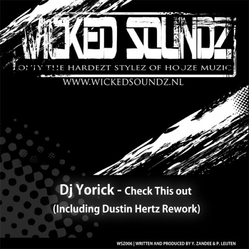 Check This Out (Dustin Hertz Remix)