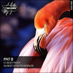 Body Rock by Pat B cover art