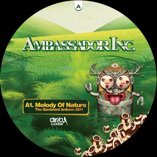 Melody Of Nature (The Qontinent Anthem 2011)