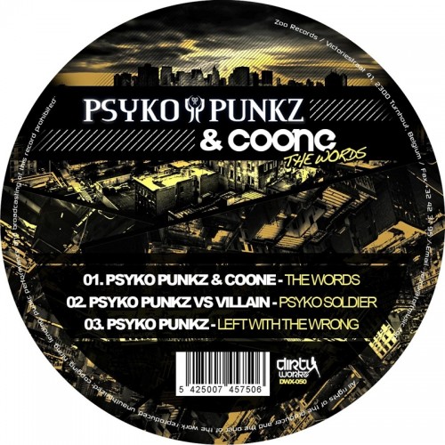 Psyko Soldier