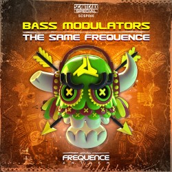 The Same Frequence by Bass Modulators cover art