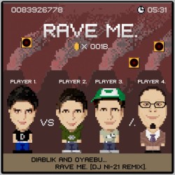 Rave Me